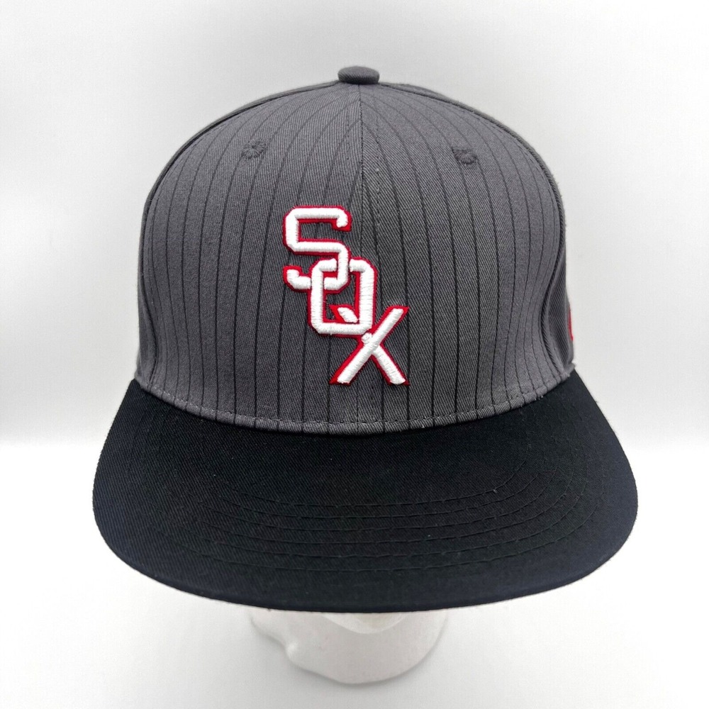 White Sox 1950s Logo SnapBack Coca-Cola